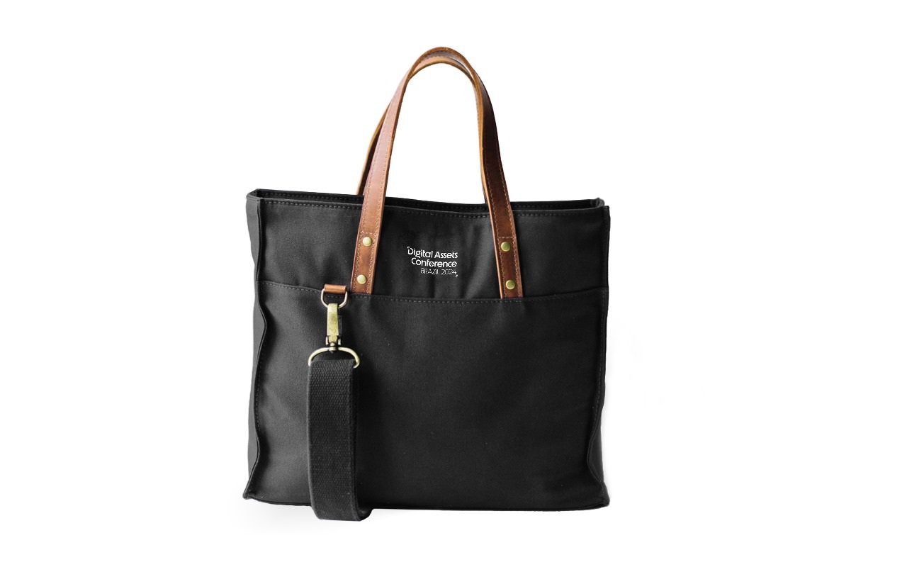 Tote Bag Black Personalizada