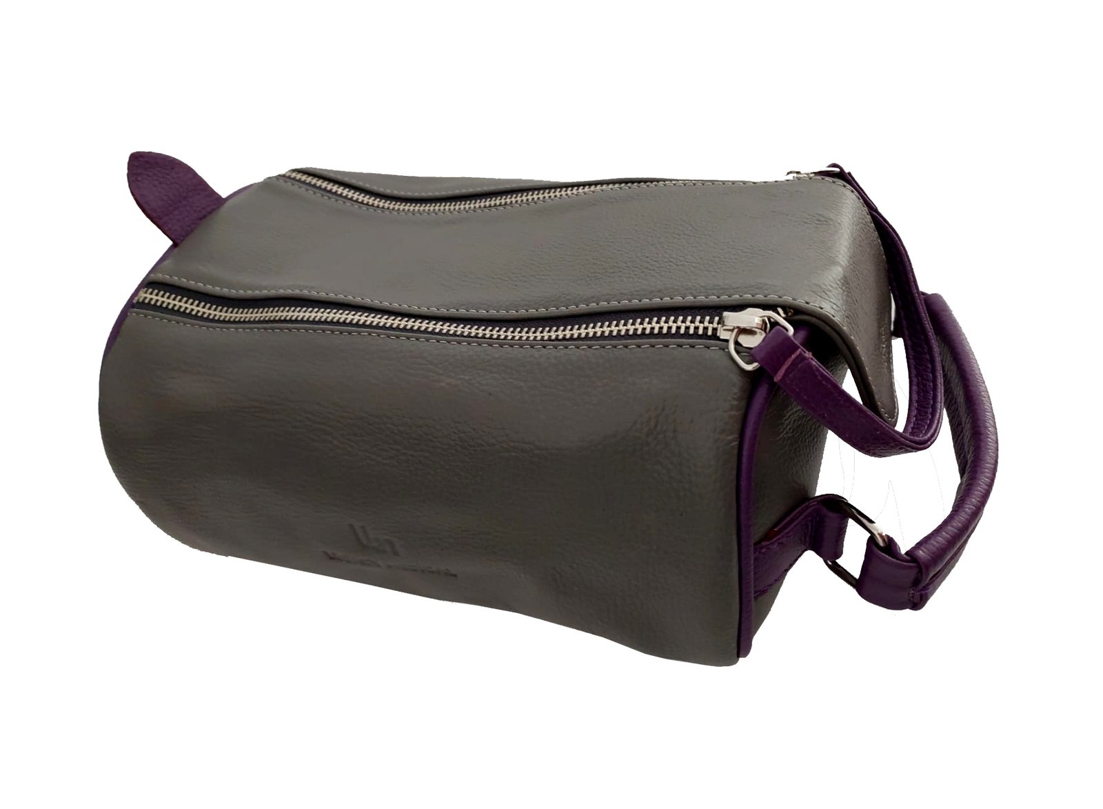 Necessaire de Couro Personalizada