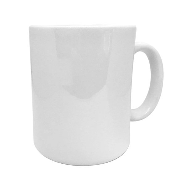 Caneca de Porcelana Biona 300ml Personalizada