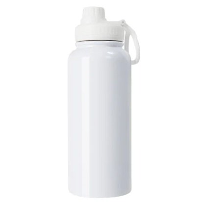 Squeeze Térmico com Tampa Emborrachada 900ml Personalizado