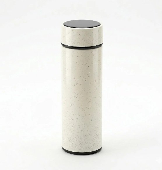Squeeze de Vidro Fresh 400ml Personalizado