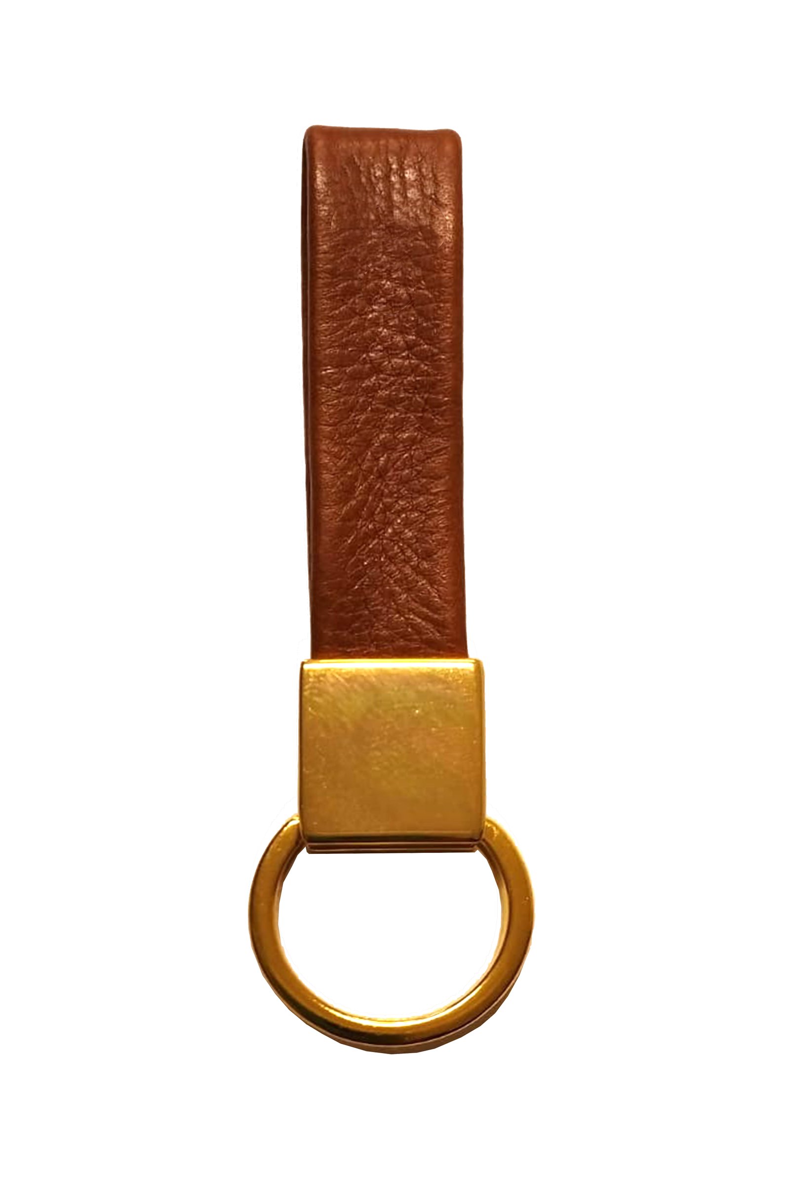 Chaveiro de Couro Personalizado