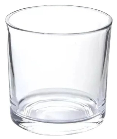Copo de Whisky de Vidro 266ml Personalizado