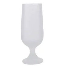 Taça de Vidro 300ml Fosca Personalizada